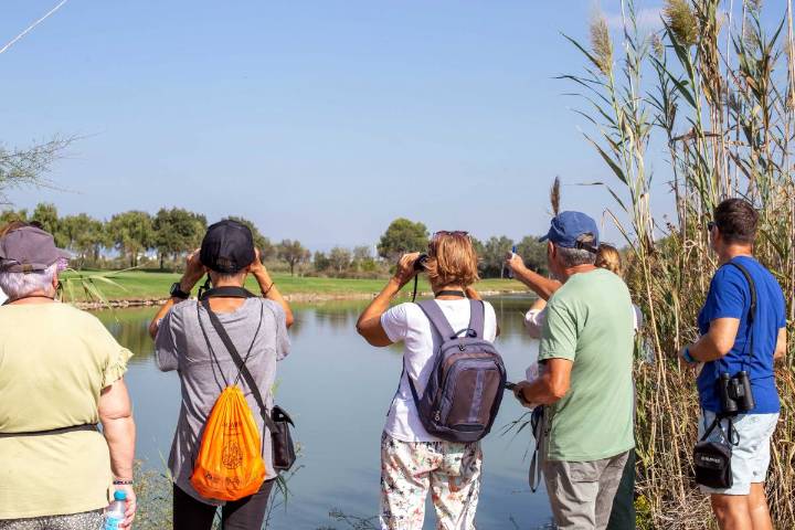 Tornen les visites de cap de setmana a la Séquia Major de Vila