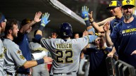 MLB news: Brewers win 13th straight game after epic comeback