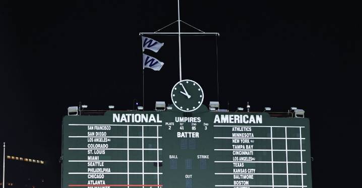 Overflow thread: Cubs vs. Brewers, Wednesday 8/20, 7:05 CT