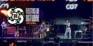 Fiestas de Octubre: Arranca venta de boletos; las gradas ya no serán gratuitas