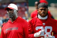 Todd Bowles Brings New Safety to Buccaneers Amid Shilo Sanders’ Struggles Shilo Sanders' fight for a roster spot intensifies with a new addition as Todd Bowles brings in a familiar face. Utsav Jain 6 