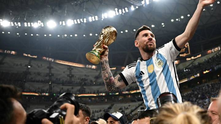 “Para Messi, el Mundial de 2026 debe ser su ‘cisne negro'”, dice el preparador físico Fernando Signorini