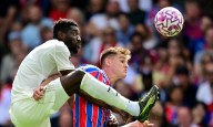 Crystal Palace 1-1 Nottingham Forest: Stalemate as litigious new-age rivalry transfers to the pitch