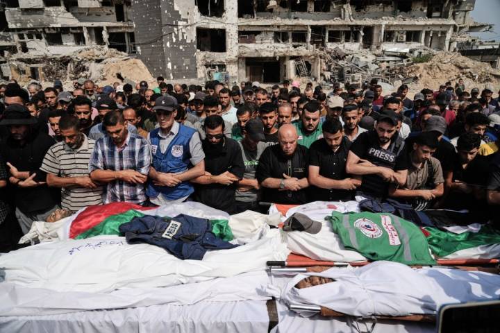 Netanyahu defends new military offensive in Gaza and says it will be wider than announced