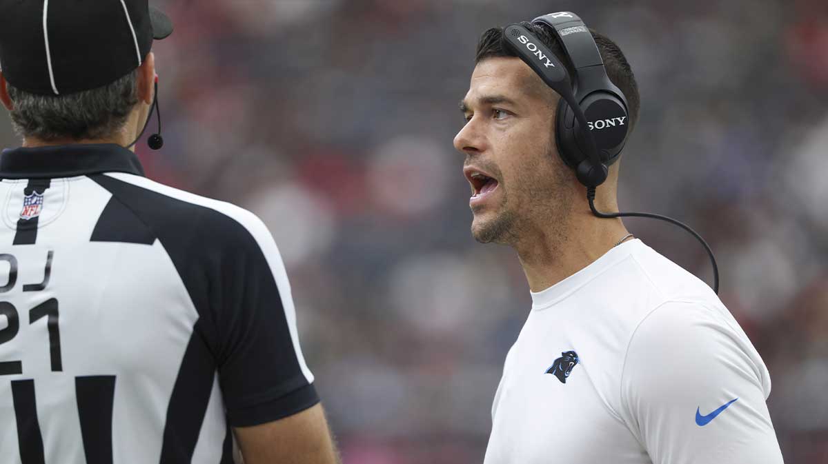 Panthers’ Dave Canales drops truth bomb on Carolina’s preseason ‘execution’