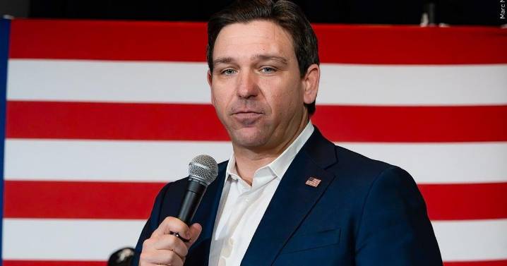 DeSantis announces plans for second immigration detention facility dubbed 'Deportation Depot'
