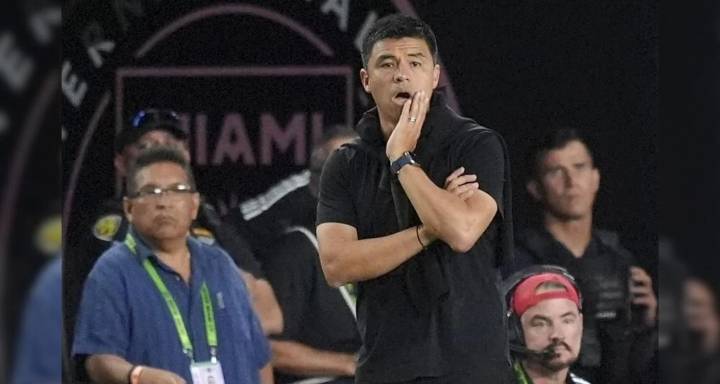 Gonzalo Pineda: “El prestigio siempre está en juego, no se trata solo de resultados”