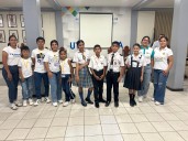 Juramentan nuevos integrantes del CCONNA Provincial de Utcubamba 2025