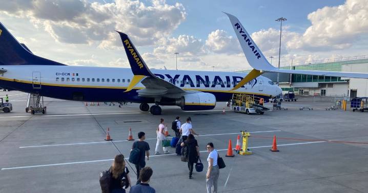Ryanair Spain flights cut in massive blow to UK tourists