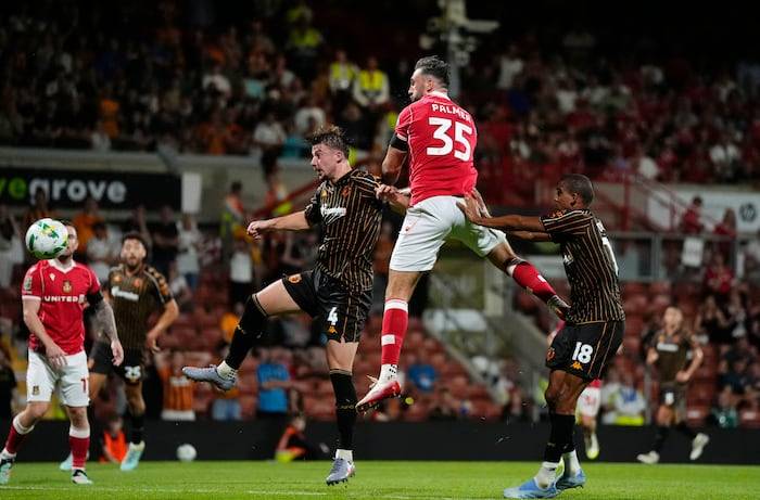 Wrexham pulls off dramatic late recovery to advance in League Cup on penalties