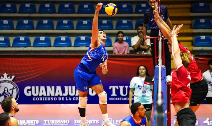 Puerto Rico cae ante Canadá en su debut en la Copa Panamericana: “Tenemos que seguir trabajando”