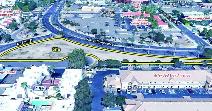 The Goldwater returns to Old Town