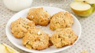 Galletas de manzana crumble: increíblemente ricas y perfectas para acompañar con unos mates