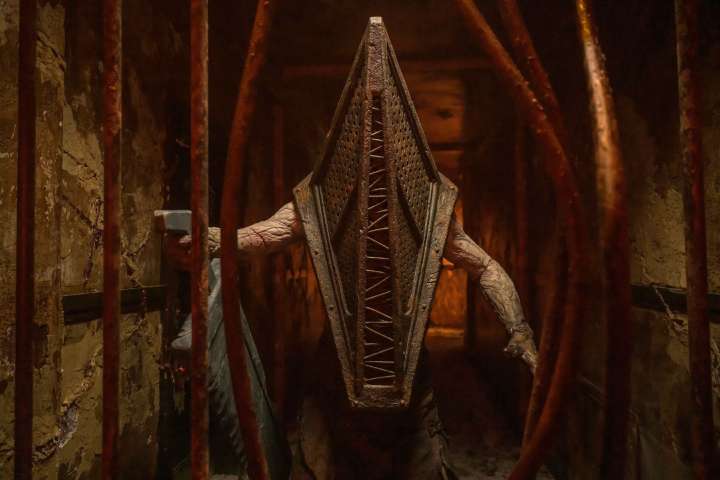 Konami's Silent Hill 2 movie gets its first trailer, to mixed response