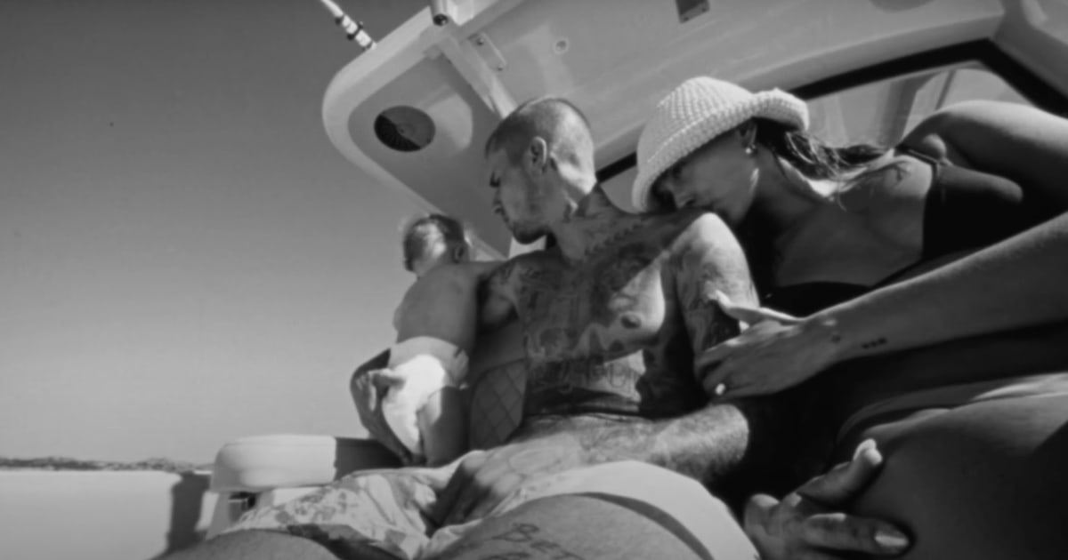 Justin Bieber's Releases 'Yukon' Music Video Featuring Wife Hailey and Baby Jack