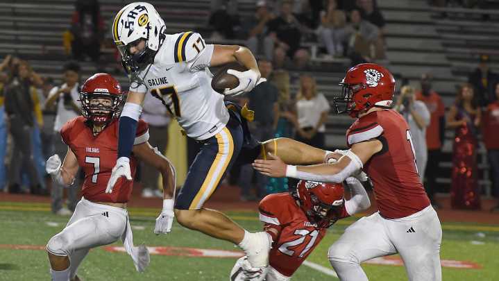 Cast your vote for the Region's top high school football defender