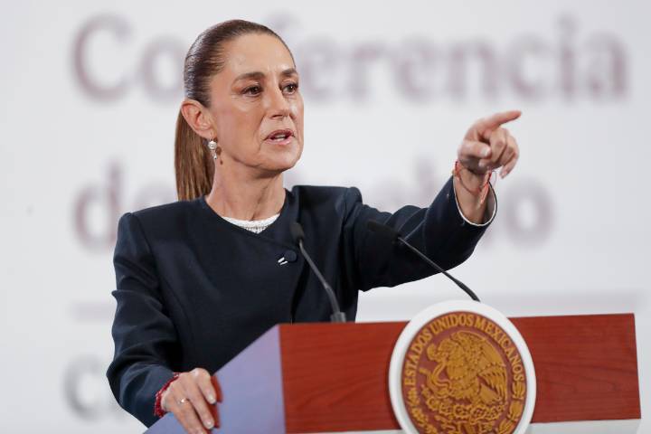 Sheinbaum pide denuncia formal sobre dichos de “El Mayo” Zambada sobre sobornos a políticos y militares