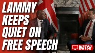 WATCH: Vance Says West 'Too Comfortable' With Free Speech Censorship