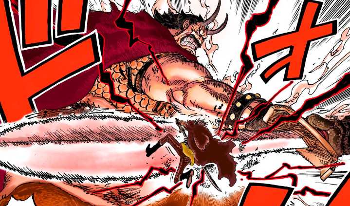 'One Piece' manga 1158 SPOILERS: Harald y Rocks D. Xebec protagonizarán una fuerte pelea