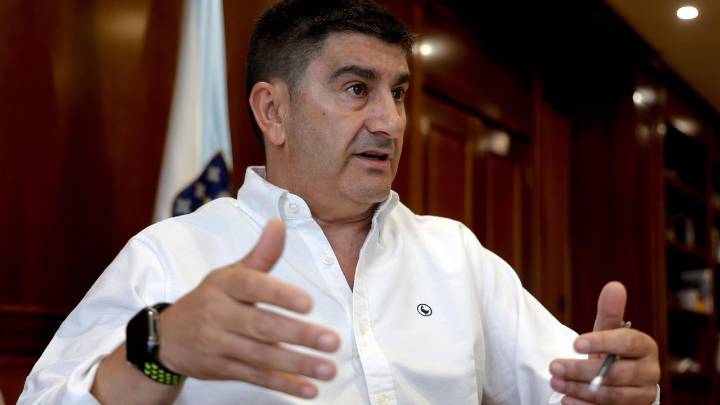 Pedro Blanco, delegado do Goberno en Galicia: «Vía a miña nai nas caras dos maiores chorando por non deixar as súas casas polos incendios»