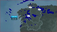 Vai refrescando, pero aínda con moita calor no interior