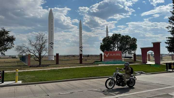 Air Force To Use Wyoming-Made Portable Nuclear Reactors To Power Bases