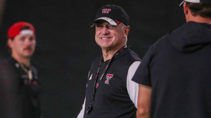 LaDamion Guyton, top 2027 recruit, commits to Texas Tech football