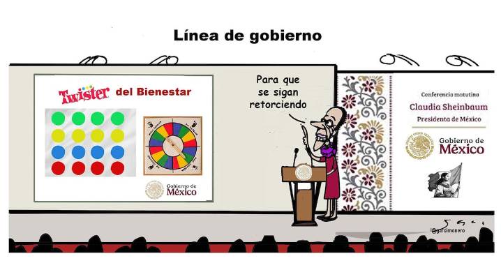 Línea de gobierno