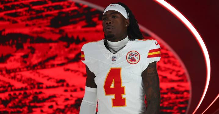 Rashee Rice suspension means he won’t play against New York Giants