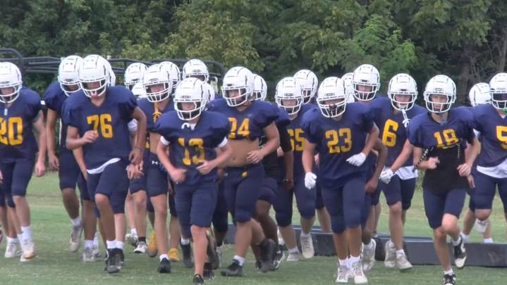 ABC 36 BLITZ: Sayre coming off first ever State Championship, facing major roster changes ahead of 2025 season
