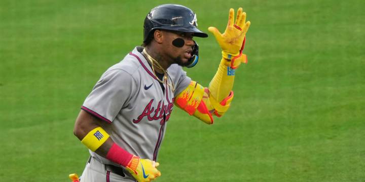 Ronald Acuña Jr. reinstated from injured list