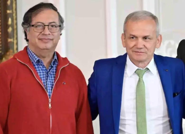 Petro confirmó solicitud de extradición de Carlos Ramón González