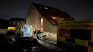 Boy, 16, arrested for ‘rape and murder’ after girl, 13, dies in Huddersfield