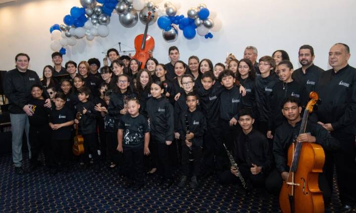 Programa de Formación Musical «Maestro José Calabrese» culminó Período Académico II 2025 con dos recitales (+ galería)