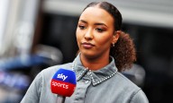 Naomi Schiff: From racer to a key part of Sky F1’s presenter line