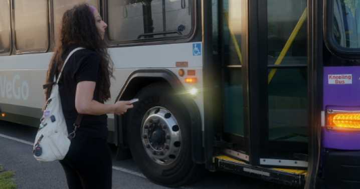 Riding the bus, skipping the parking: saving money in Nashville