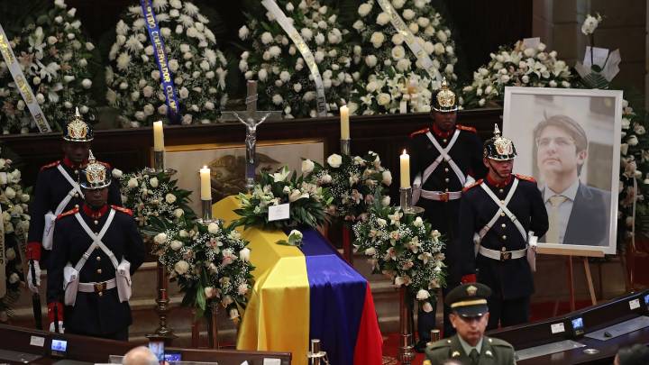 CIDH condena el magnicidio de Miguel Uribe Turbay y exige garantías de seguridad para líderes políticos