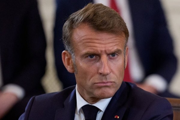 Macron, dispuesto a disolver la Asamblea Nacional y convocar nuevas elecciones