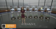First Alert Weather Sunday morning forecast 8