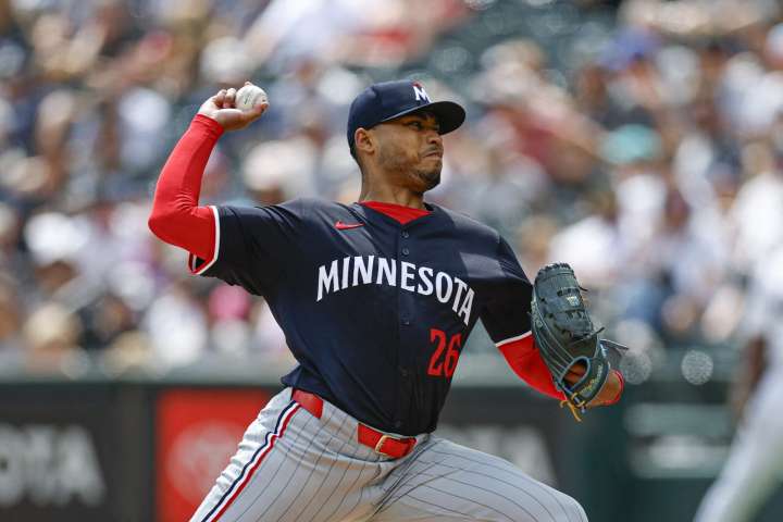 Taj Bradley endures tough debut in loss to White Sox