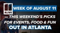 Atlanta weekend events: Piedmont Park Arts Festival, Pigs & Peaches BBQ, and Friday Jazz