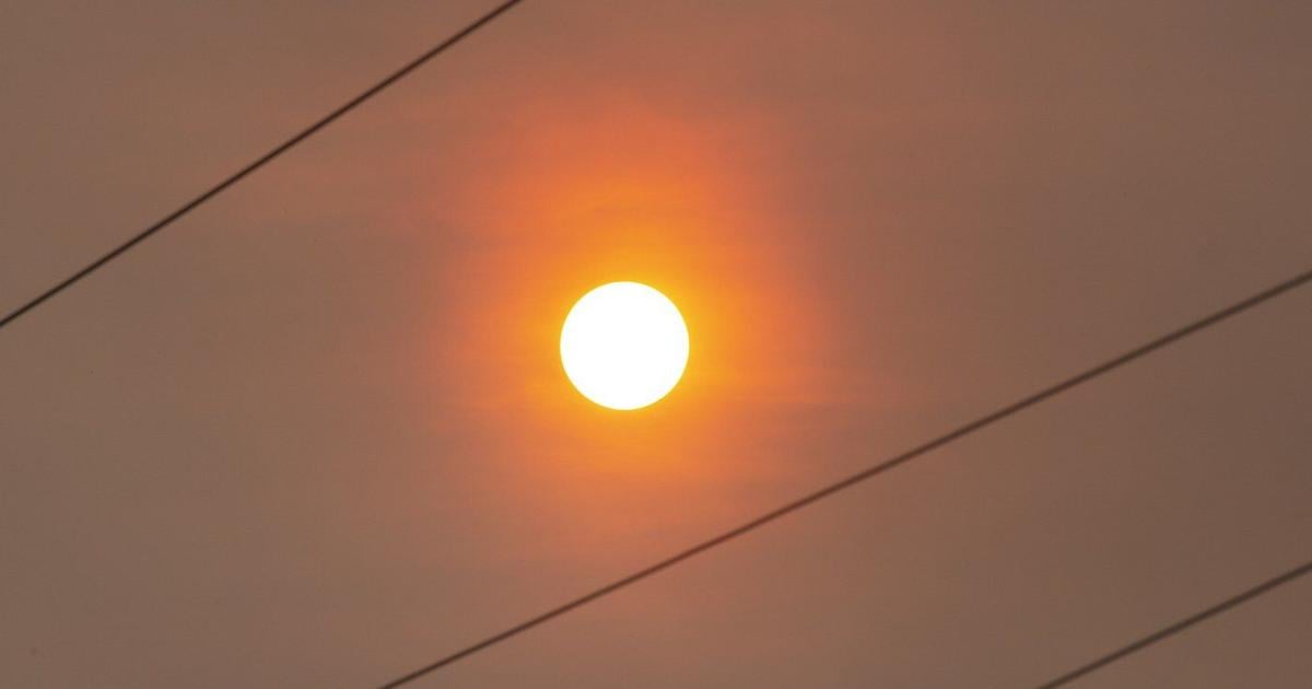 Largest wildfire continues to gain ground in eastern Newfoundland