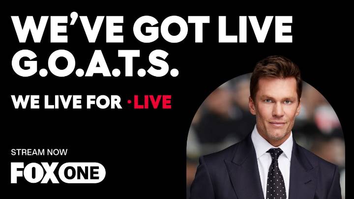 FOX One launches today: Stream FOX live sports, news and entertainment anywhere