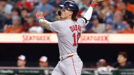 Durán conecta jonrón decisivo y Medias Rojas se llevan juego de bullpen