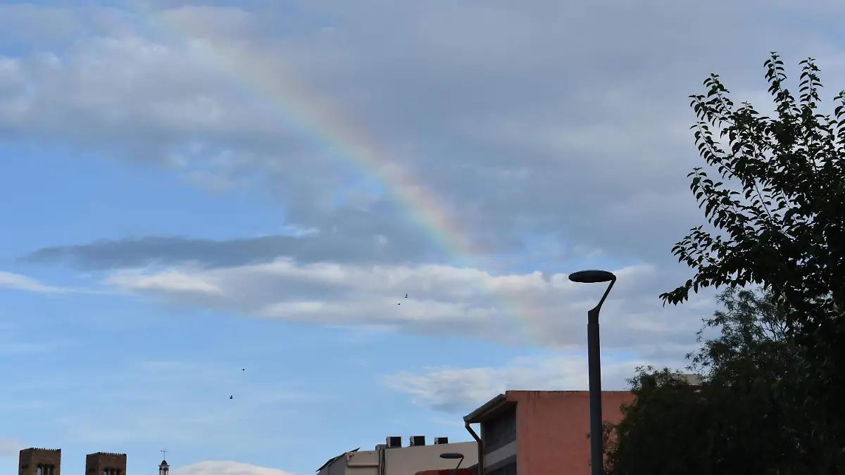 Se esperan lluvias y rachas de fuerte viento para Parral este miércoles