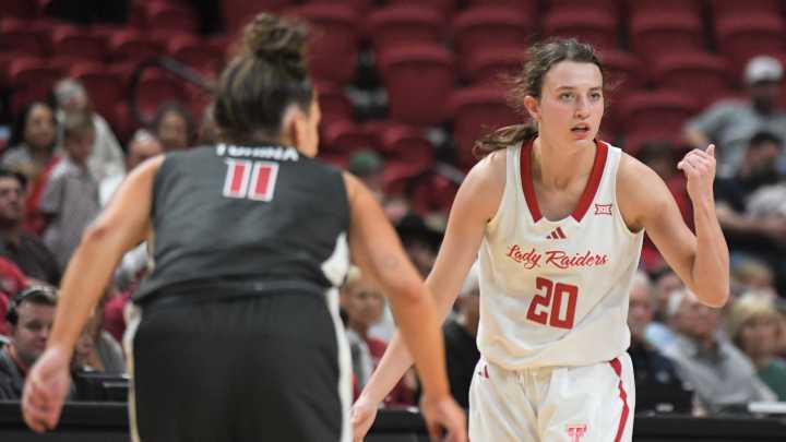 Lady Raiders to host SMU, Arkansas as part of non