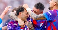 Doblete, líder futbolístico y anímico: la tarde consagratoria de Cristián Cuevas en la UC tras golear a Colo Colo