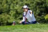Women’s No. 1 ranked golfer doesn’t think she’s deserving of honor