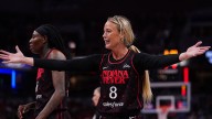 What Sophie Cunningham said about NSFW outburst after controversial foul