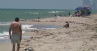 Rip current risks rise as Hurricane Erin stirs South Florida beaches